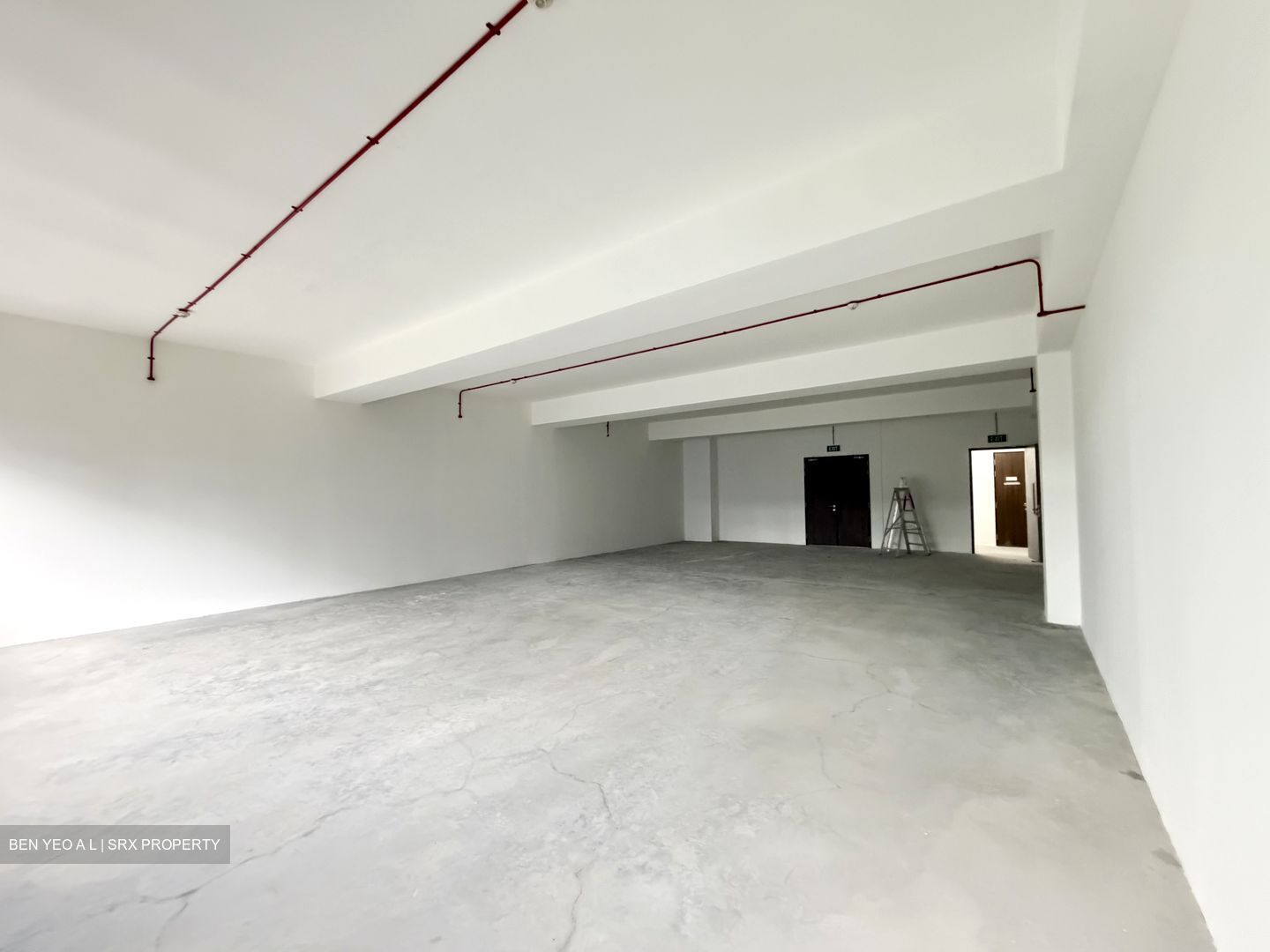 Kimly Building (D19), Factory #552234001